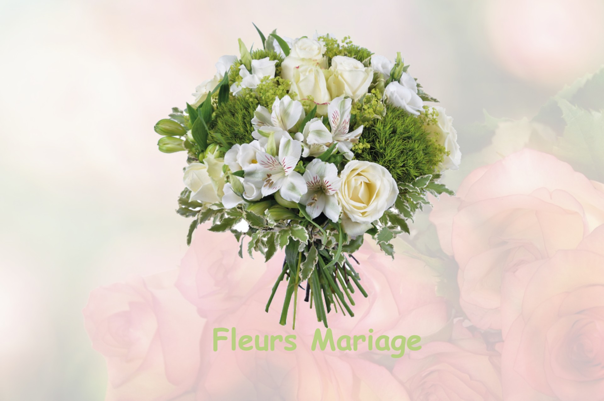 fleurs mariage CROUTOY
